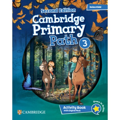 Cambridge Primary Path 2nd Edition 3