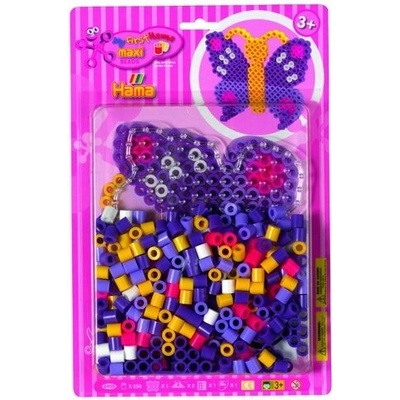 Hama Maxi korálkový set - Motýl
