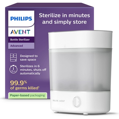 Philips Avent SCF291/00 sterilizátor lahví – Hledejceny.cz