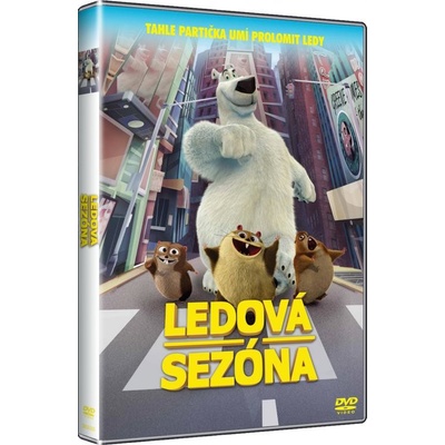 Ledová sezóna DVD