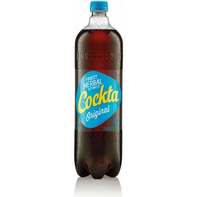 Droga Kolinska Cockta Original bez kofeinu 1,5 l
