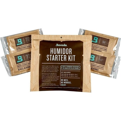 Boveda Humidor Starter Kit