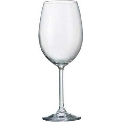 Bohemia Crystal Sklenice gastro na víno 6 x 450 ml