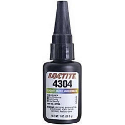 LOCTITE 4304 UV vteřinové lepidlo 28,3 g – Hledejceny.cz