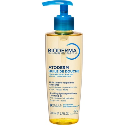 Bioderma Atoderm sprchový olej 200 ml – Hledejceny.cz