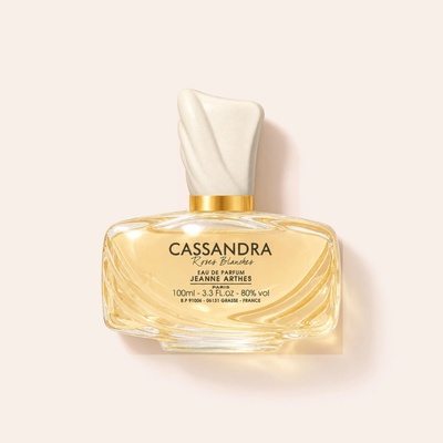 Jeanne Arthes Cassandra Roses Blanches parfémovaná voda dámská 100 ml