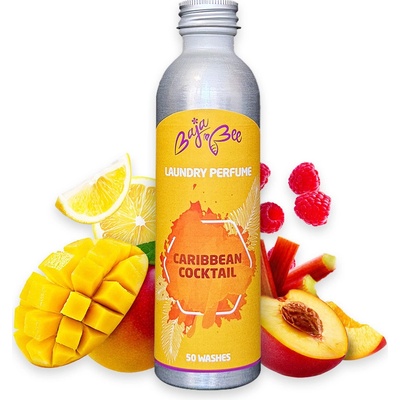 BajaBee Parfém na praní Caribbean Cocktail 250 ml