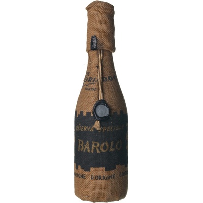 Marchese Villadoria Barolo Riserva suché červené 1967 0,72 l (holá láhev)