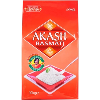 Akash Basmati rýže 10 kg