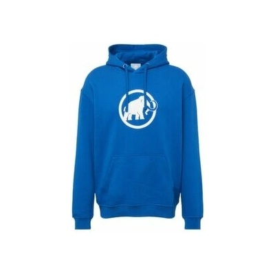 Mammut Base Ml Hoody Men Classic modrá