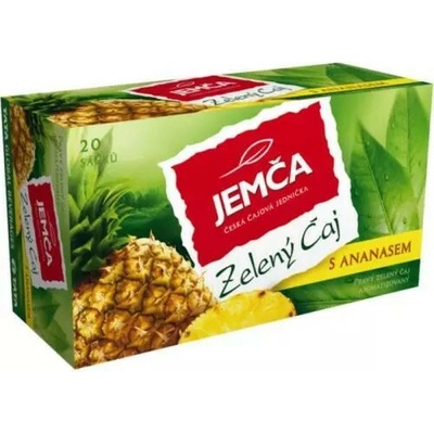 Jamča zel čaj ananás 20 x 1,5 g