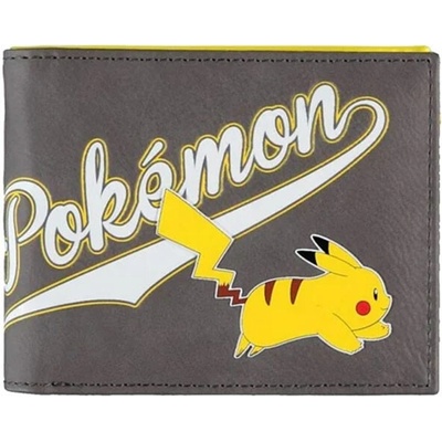 Difuzed Pokemon Pika Bifold Wallet Peňaženka