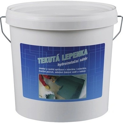 Tekutá lepenka S-T8, 7 kg
