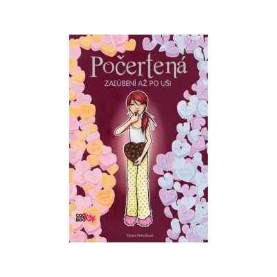 Počertená Zaľúbení až po uši - Shani Petroffová