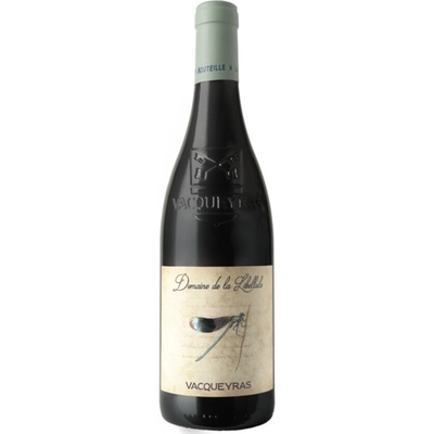 Cellier des Princes Vacqueyras AOP Domaine de la Libellule Suché červené 0,75 l (holá láhev)