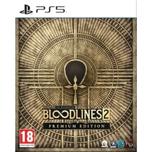 Vampire: The Masquerade - Bloodlines 2 (Premium Edition)