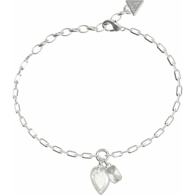 Guess Crystal Love náramok JUBB06360JWRHS