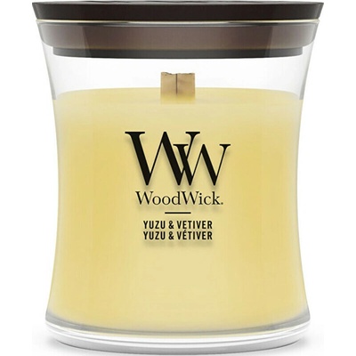 WoodWick Yuzu & Vetiver 275 g