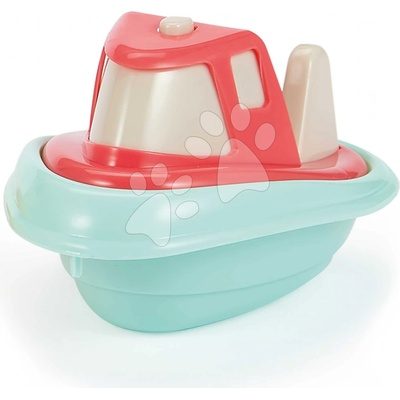 Écoiffier mini člun D17216-3 červeno-zelená