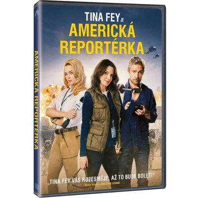 Americká reportérka DVD