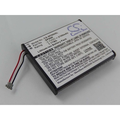 VHBW Baterie pro Sony PlayStation Vita / PCH-2007, 2100 mAh - neoriginální – Hledejceny.cz