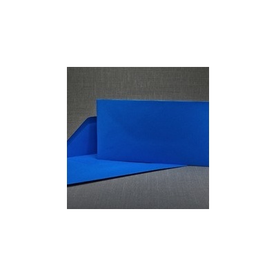 Obálka barevná DL 220 x 110 mm - tm.tyrkysová