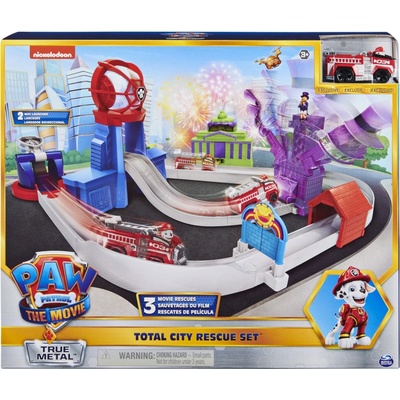 Spin Master Paw Patrol Film Záchrana města