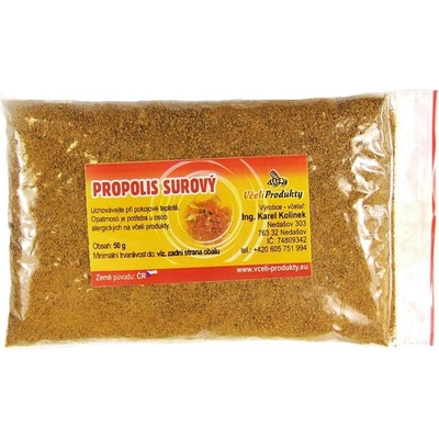 Kolínek Propolis surový 50 g