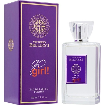 Vittorio Belluci Go Girl parfémovaná voda dámská 100 ml