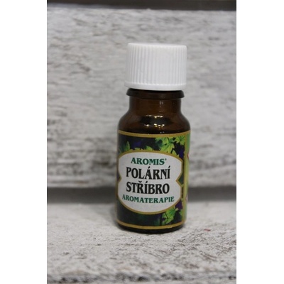Aromis vonný olej Polární stříbro 10 ml