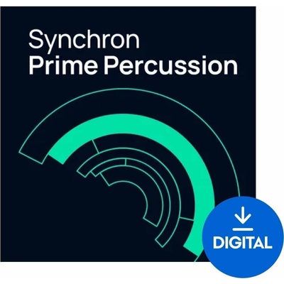 Vienna Symphonic Library Synchron Prime Percussion (Digitálny produkt)
