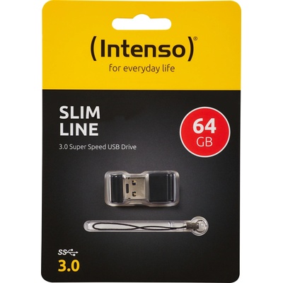 Intenso Slim Line 64GB 3532490