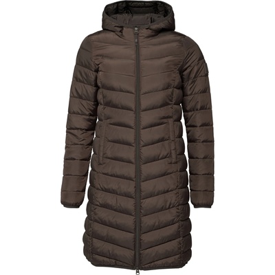 s.Oliver Outdoor Coat hnědá