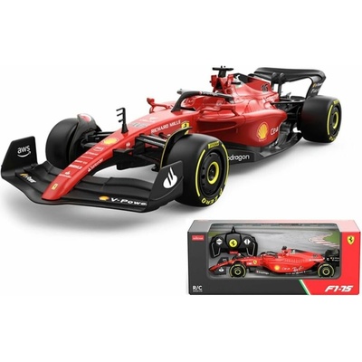 CMJ RC Ferrari F1-75 RTR Leclerc & Sainz 1:18