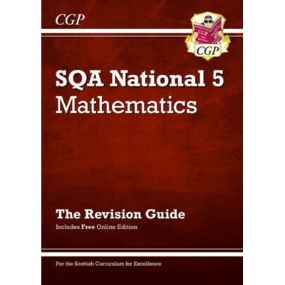 National 5 Maths: SQA Revision Guide with Online Edition - Richard Parsons