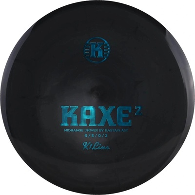 KAXE Z - K1 (Kastaplast) Černá