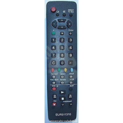 Dálkový ovladač Emerx Panasonic TX-25LK1P – Hledejceny.cz