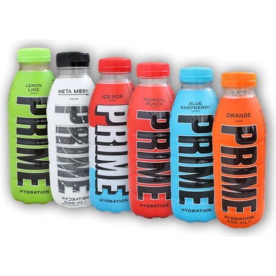 Prime hydratation drink orange 0,5 l