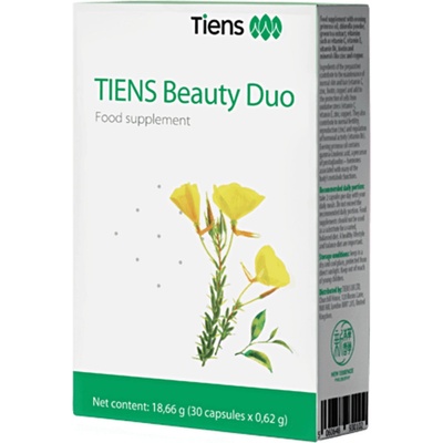 Tiens Beauty duo 30 kapslí – Hledejceny.cz
