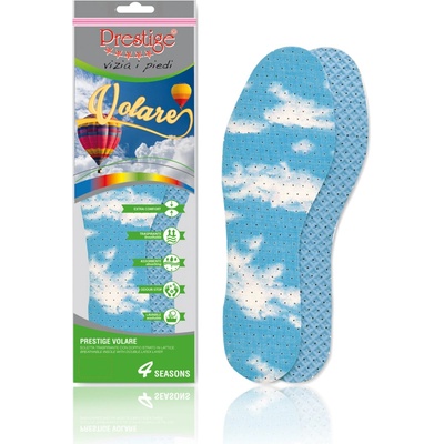 Prestige P0077 VOLARE prodyšná mikroperforovaná latexová vložka