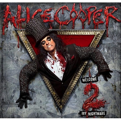 Alice Cooper: Welcome To My Nightmare 2 - 3 Vinyl LP – Hledejceny.cz