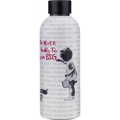 You Bottles dual Banksy termolahev na pití You Are Never Too Young to Dream Big 500 ml