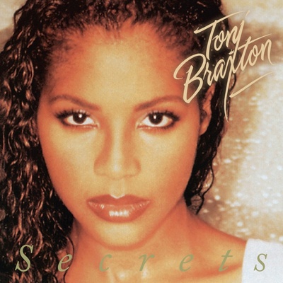 Braxton Toni - Secrets (Re-Issue) 2 Vinyl LP