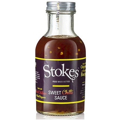 Stokes sladká chilli omáčka, 259 ml