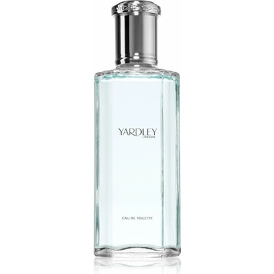 Yardley English Jasmine toaletná voda dámska 125 ml