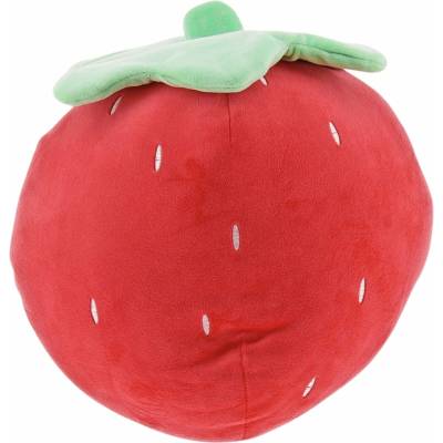 Textilomanie Dekoratívny vankúšik STRAWBERRY 30x22 červený 40x45