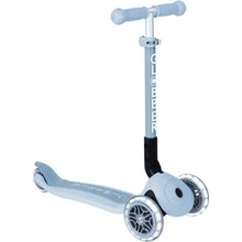 Globber Junior foldable lights ecologic modrá