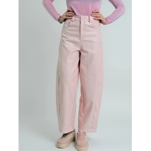 LUMINA Baby pink nohavice BRONX Baby ružová