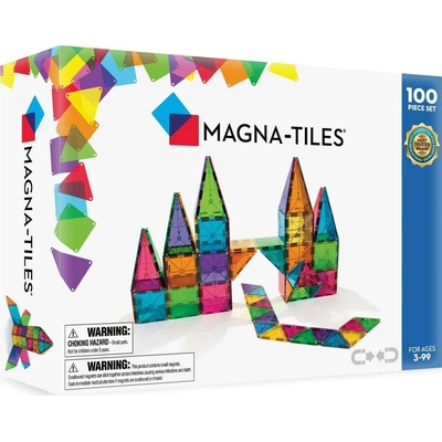 MAGNA-TILES Classic 100 ks