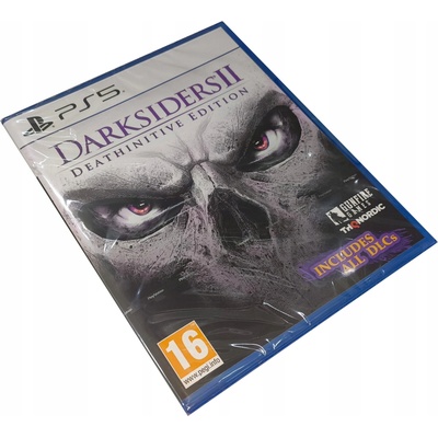 Darksiders 2 (Deathinitive Edition)